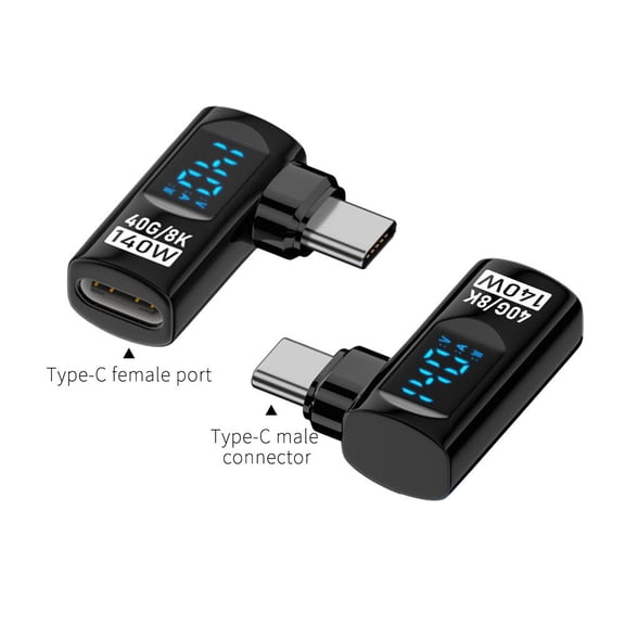 TYPE-C digital display adapter Converter Data Transmission