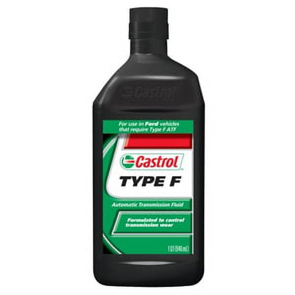 TYPE F AUTOMATIC TRANSMISSION FLUID, 6-PACK