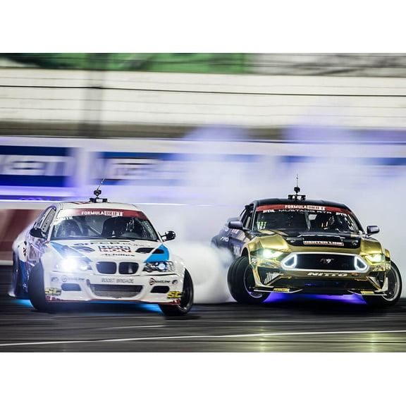 TYPE S Formula DRIFT Pro Series PSL Smart Side-Glow (Sides Only) Kit