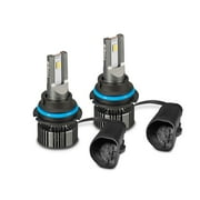 TYPE S UltraBright Fog Light - 9004/9007 Double Beam
