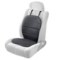 thumbnail image 1 of TYPE S Universal Fit Air Flow Seat Pad Seat Cushion Seat Cover, Black, Multi-Layer Air Flow,, 1 of 8