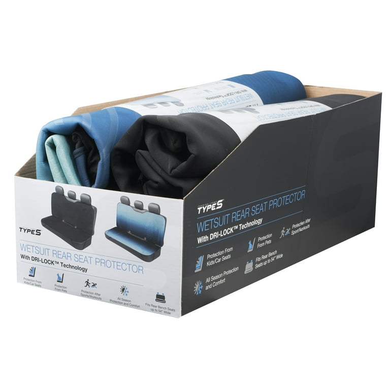 Wetsuit rear bench protector online
