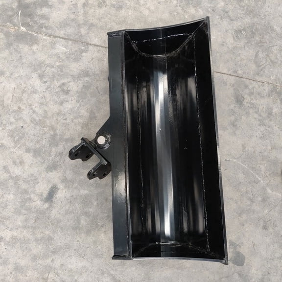 600mm Tilting Bucket Attachment for Mini Excavator TYPHON Machines