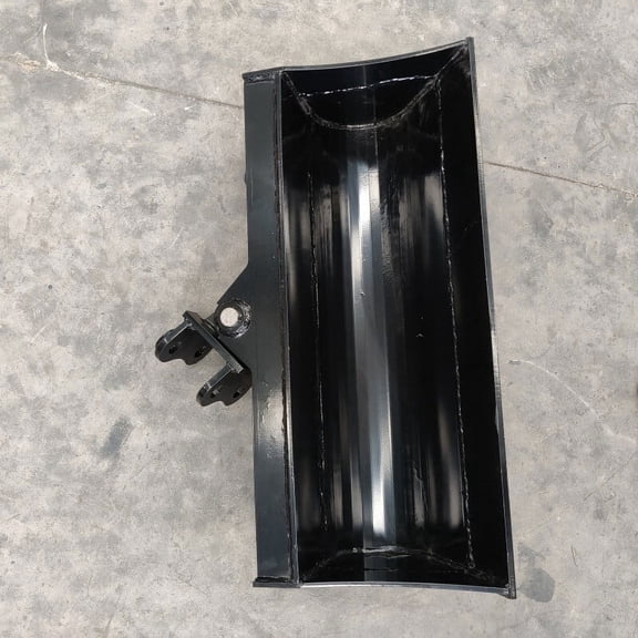 600mm Tilting Bucket Attachment for Mini Excavator TYPHON Machines