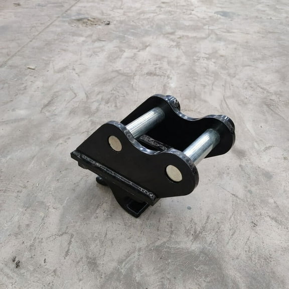 TYPHON Quick Hitch Attachment for Mini Excavators - Automotive Specialty Part for Compact Construction Equipment