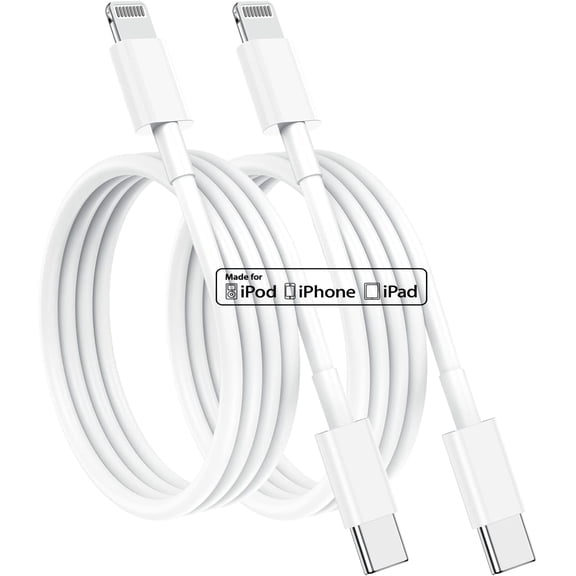 TYPPKMM 45W USB C Charger and Cable Kit 3-Pack - Black