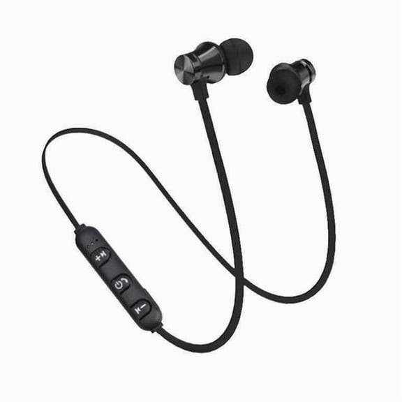 TYPPKMM Durable Xt-11 Bluetooth 4.2 Wireless Earphone Sports Headset Earbuds