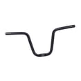 thumbnail image 1 of TYPPKMM Horizontal Bike Handlebar Cycling Handle Bar, 1 inch Clamp Equipment, M Type, Lightweight Riser Bars for Road Bike Mountain Bike Sports Riding 58x21cm, 1 of 14
