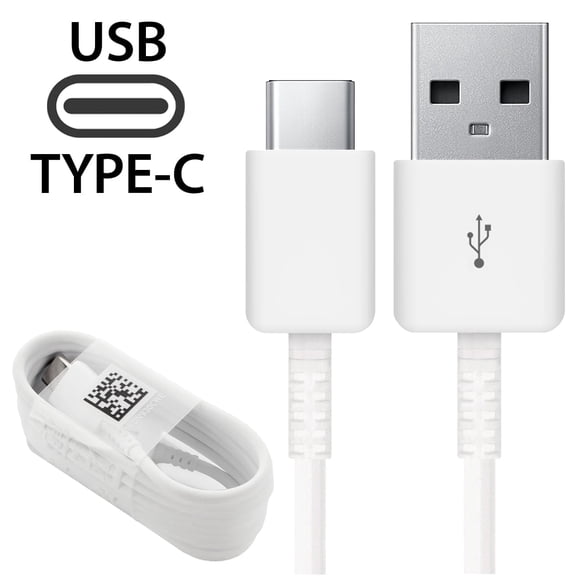 TYPPKMM USB-C 3.1 Data Sync Fast Charging Cable 4ft