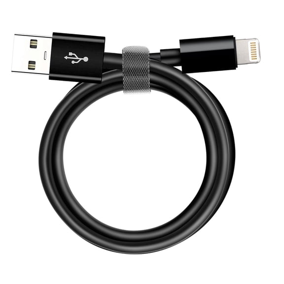 TYPPKMM USB C to USB C Cable 2-Pack 6FT for PS5 - Black