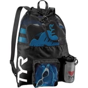 40L BIG MESH MUMMY BACKPACK
