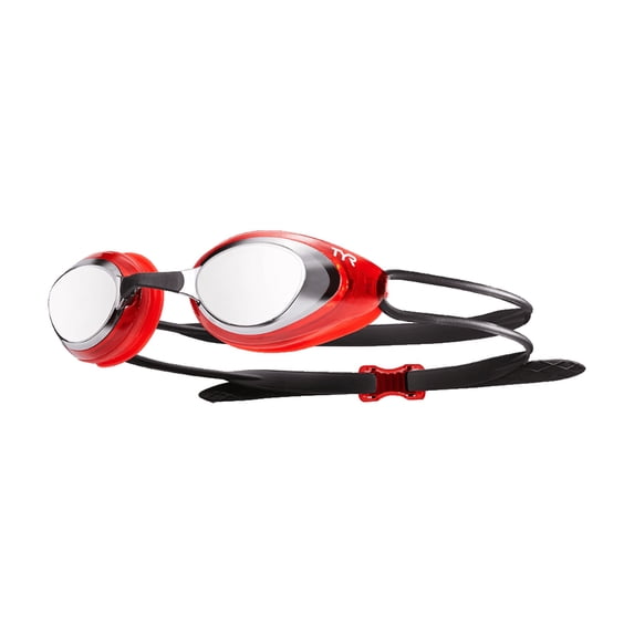 TYR ADULT BLACKHAWK MIRRORED RACING GOGGLES