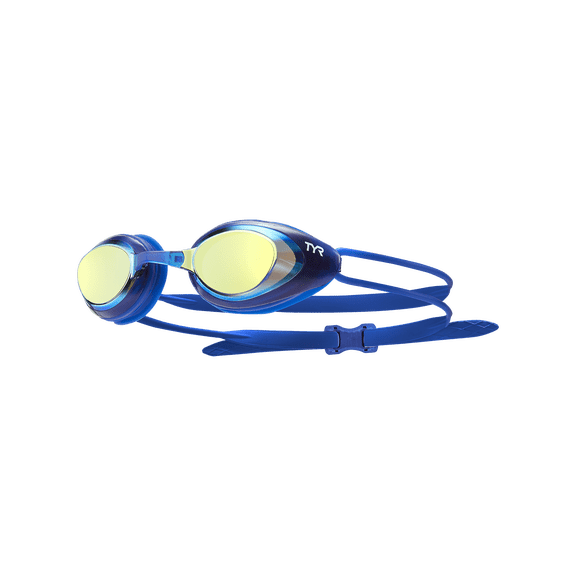 TYR ADULT BLACKHAWK MIRRORED RACING GOGGLES