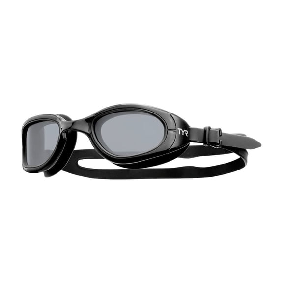 TYR Special Ops 2.0 Non-Mirrored Adult Fit Goggle - Smoke