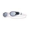 thumbnail image 1 of TYR Adult Fit Vesi Non-Mirrored Swim Goggle - Smoke/White, 1 of 5