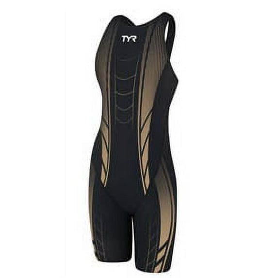 TYR AP12 Compression Open Back Speed Suit