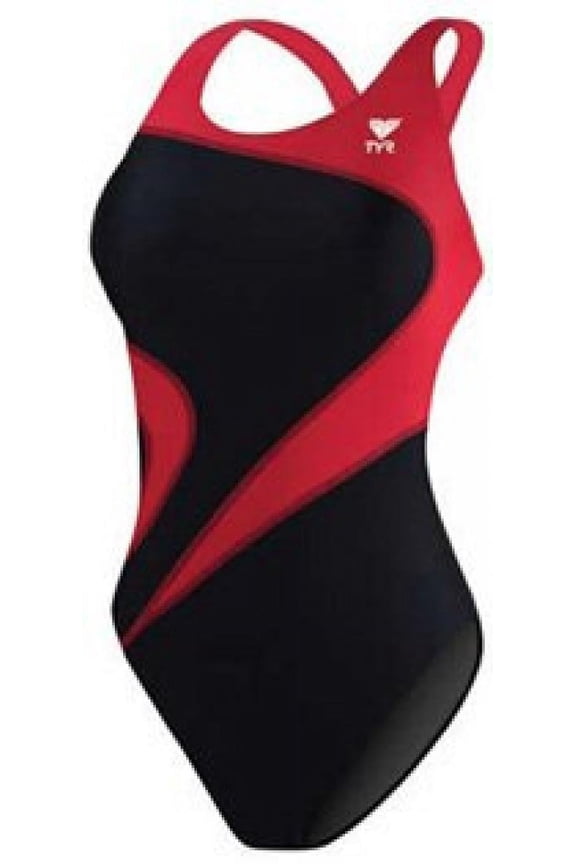 Adult Alliance T-Splice Maxback Swimsuit