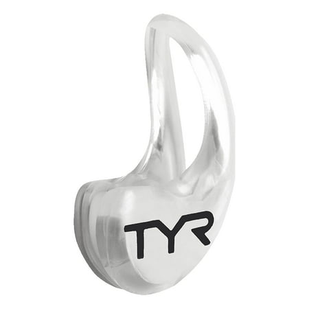 TYR Adult Ergo Swim Clip - Clear