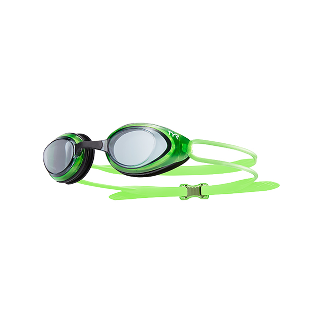 TYR Adult Fit Blackhawk Non-Mirrored Goggle