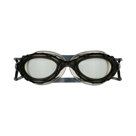 TYR Nest Pro Adult Fit Goggle - Smoke