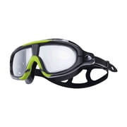 TYR Adult Orion Swim Mask - Smoke/Black
