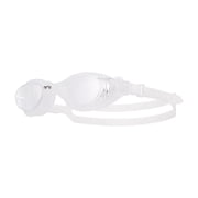 TYR Adult Fit Vesi Non-Mirrored Swim Goggle - Clear