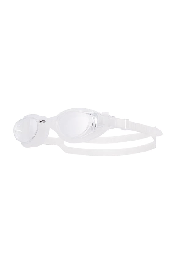 Adult Fit Vesi Non-Mirrored Swim Goggle - Clear