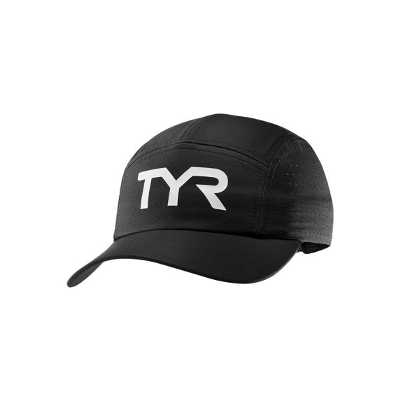 TYR Aero Performance Running Cap - Solid