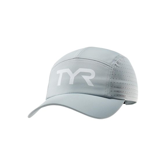 TYR Aero Performance Running Cap - Solid
