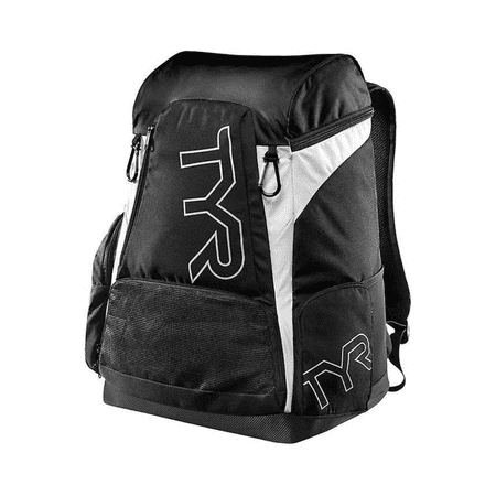 TYR Alliance 30L Backpack All Swimming Equipment, Black, Size All