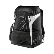 TYR Alliance 30L Backpack All Swimming Equipment, Black, Size All