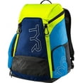 thumbnail image 1 of TYR Alliance 30L Backpack: Blue/Green, 1 of 2