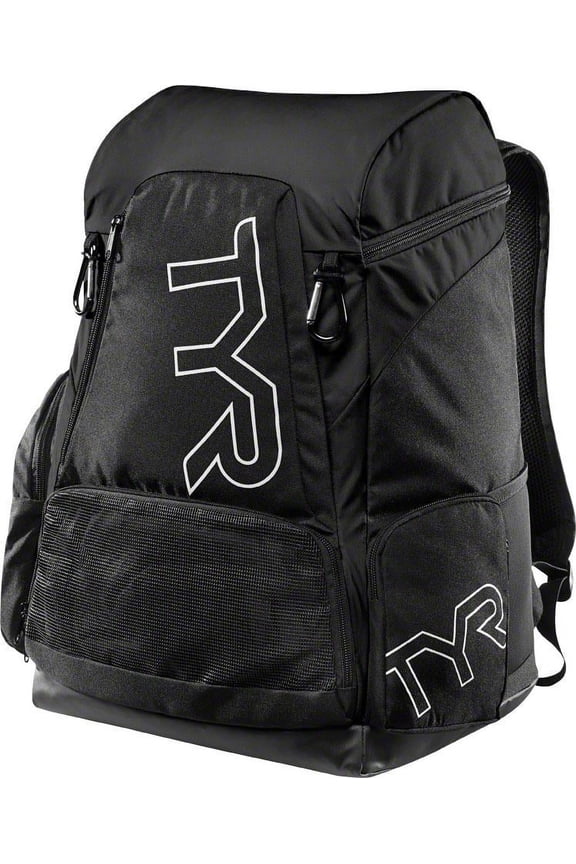 Alliance 45L Backpack Black