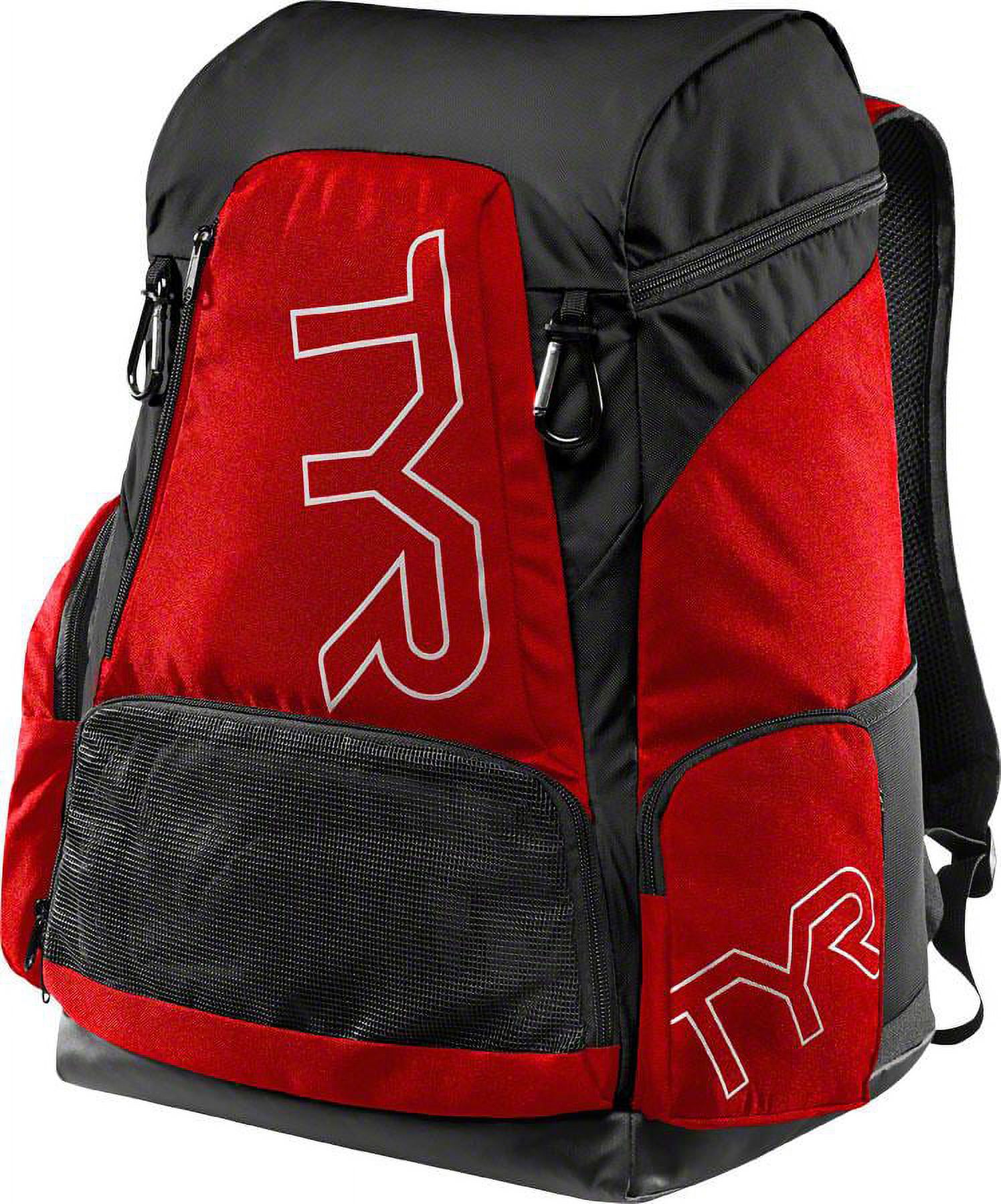 TYR Alliance 45L Backpack: Red/Black - image 1 of 2