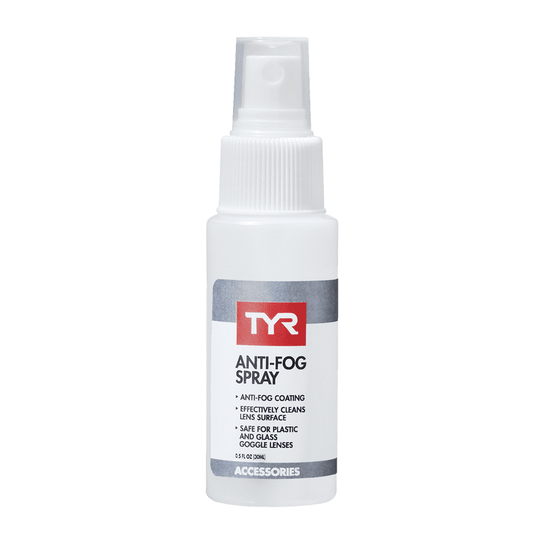 Muc-Off Anti-Fog & Anti-Mist Treatment Spray - 32ml For Motorcycle Visors, Goggles, Glasses