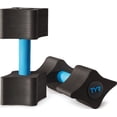 thumbnail image 1 of TYR Aquatic Resistance Dumbbells, 1 of 4
