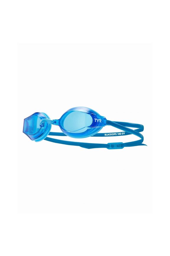 Black Ops Non-Mirrored Adult Fit Goggle - Blue