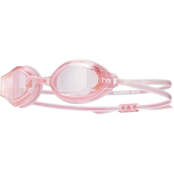 TYR Black Ops Non-Mirrored Women's Fit Goggle -Pink