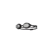 TYR Black Ops Non-Mirrored Adult Fit Goggle - Smoke/Black