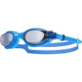 thumbnail image 1 of TYR Blue Swimming Sport Goggles, 1 of 3