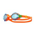 thumbnail image 1 of TYR Child Swimple Spikes Kids Fit Goggles (Spikes/Blue/Orange, One Size), 1 of 2