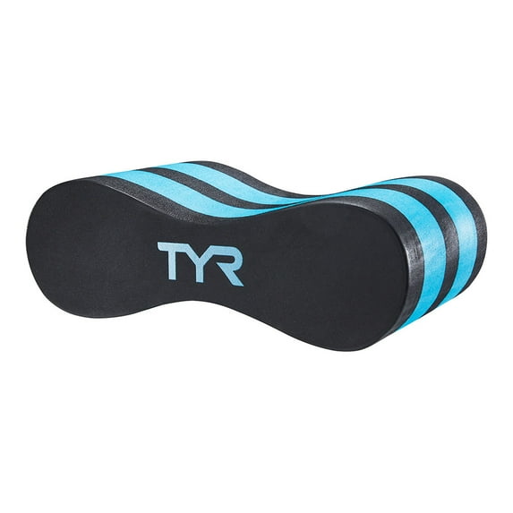 TYR Classic Pull Float - Black/Blue