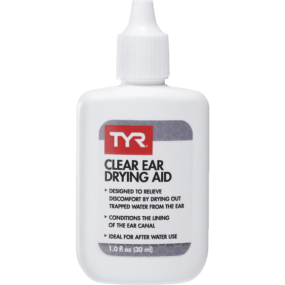TYR Clear Ear-Drying Aid