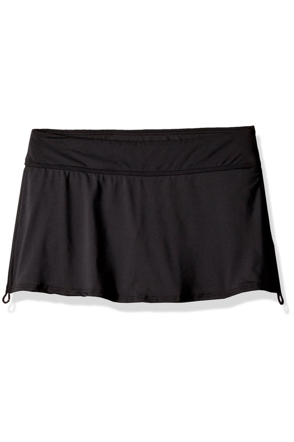 Competitor Active Mini Skort, Small, Black