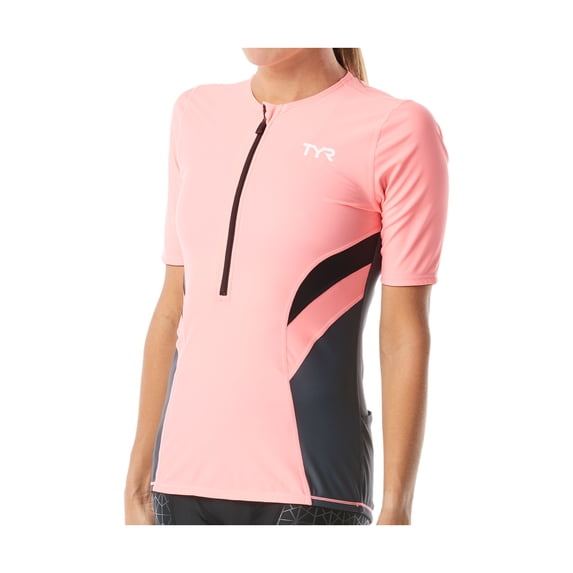 Tyr Women's Competitor Short Sleeve Top