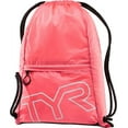 thumbnail image 1 of TYR Drawstring Sack Pack: Pink, 1 of 1