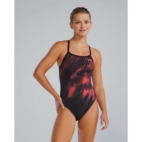 TYR Durafast Elite Women's Diamondfit One Piece Swimsuit - Cycloid