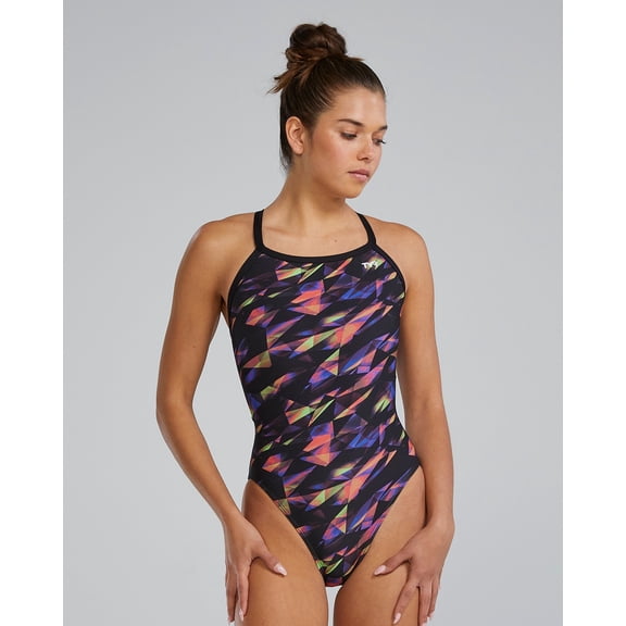 TYR Durafast Elite Women’s Diamondfit One Piece Swimsuit