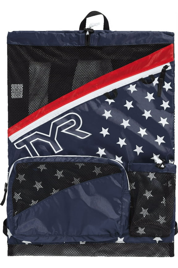 ELITE TEAM 40L MESH BACKPACK