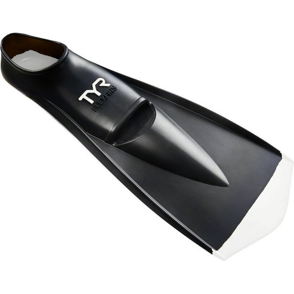 TYR Flexfins 2.0 Swim Accessory Large, White